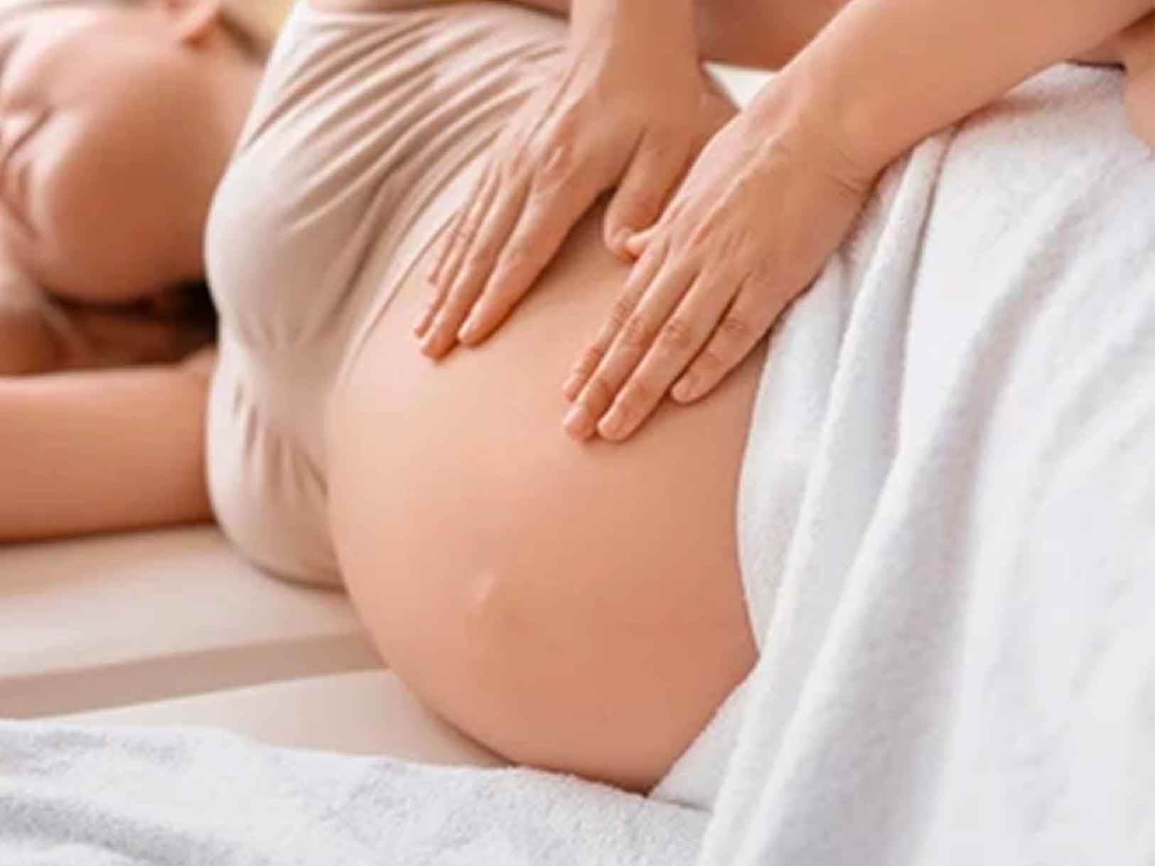Prenatal Massage Therapy