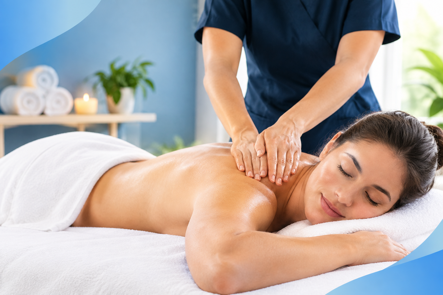 Benefits of Massage Therapy